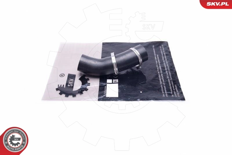 Charge Air Hose